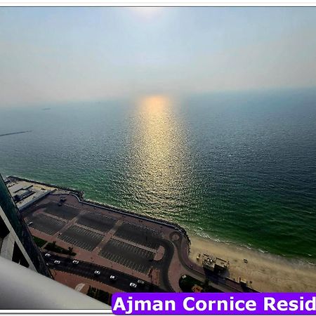 Skyline High Beach 2 Bedroom Apartment عجمان المظهر الخارجي الصورة