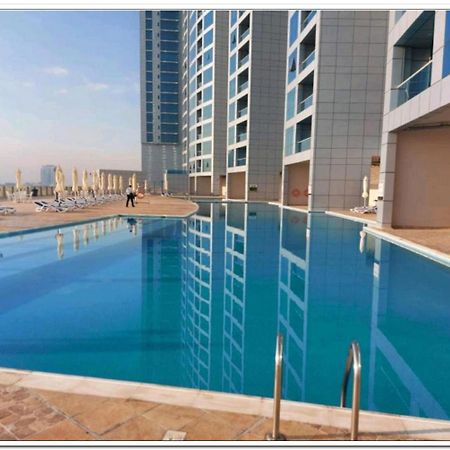 Skyline High Beach 2 Bedroom Apartment عجمان المظهر الخارجي الصورة