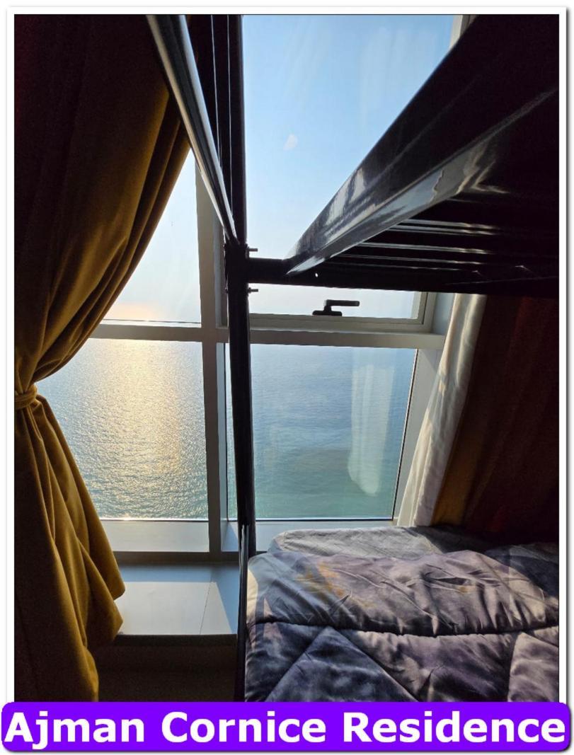 Skyline High Beach 2 Bedroom Apartment عجمان المظهر الخارجي الصورة