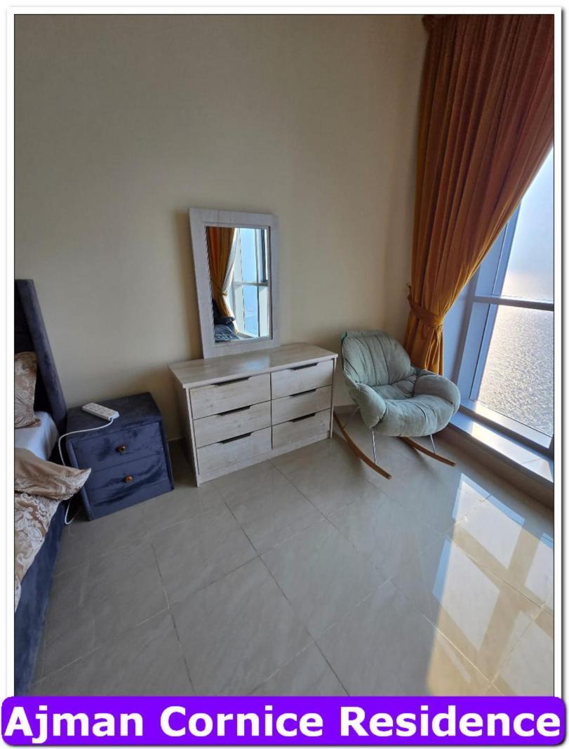 Skyline High Beach 2 Bedroom Apartment عجمان المظهر الخارجي الصورة