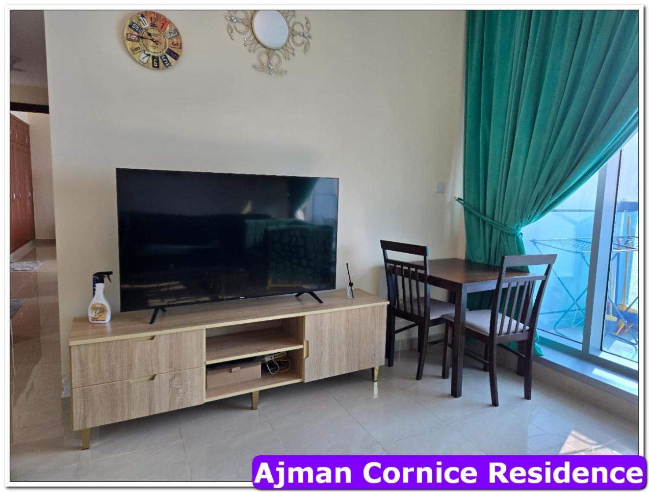 Skyline High Beach 2 Bedroom Apartment عجمان المظهر الخارجي الصورة